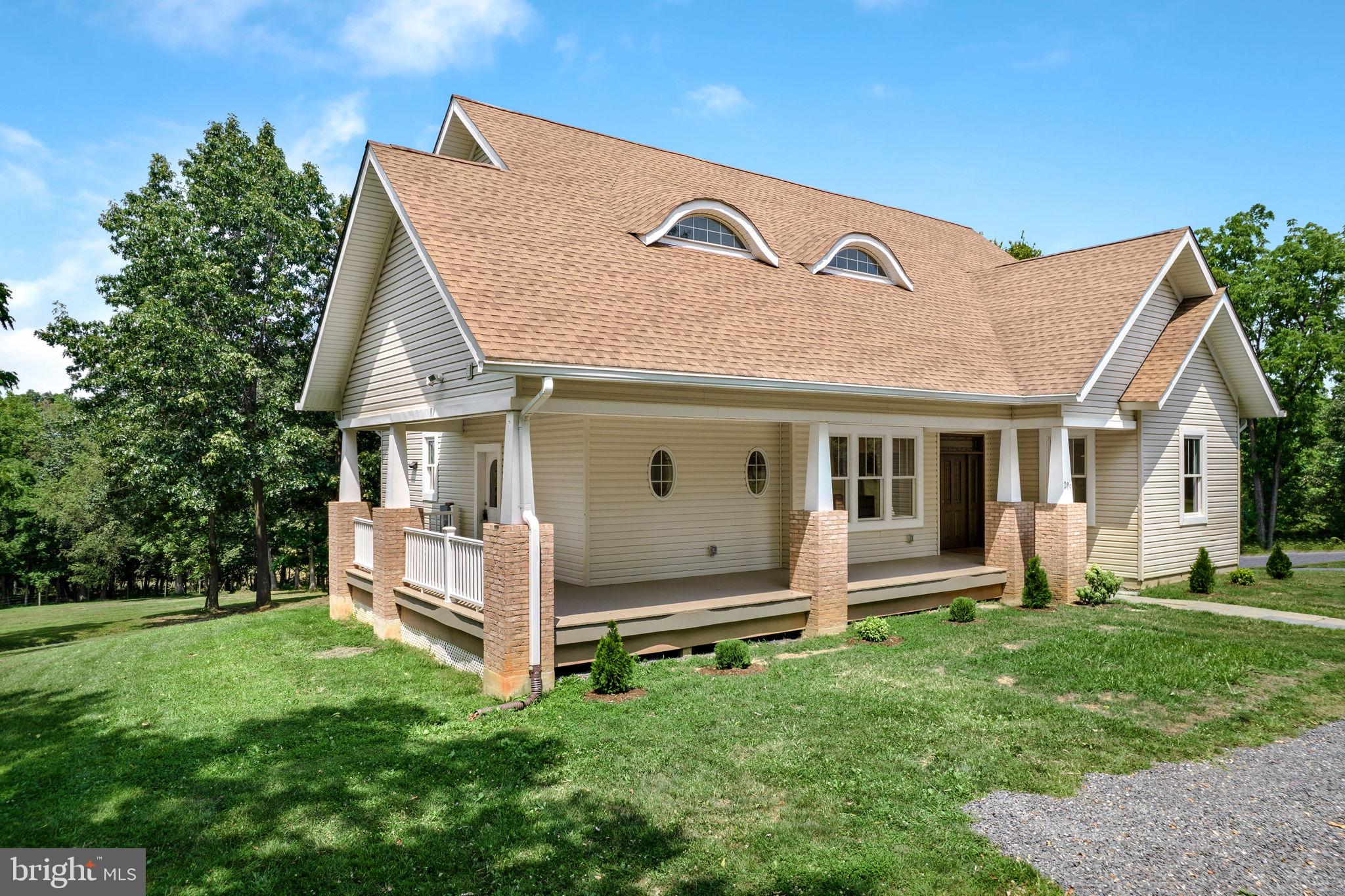 QUICKSBURG - Residential Lease