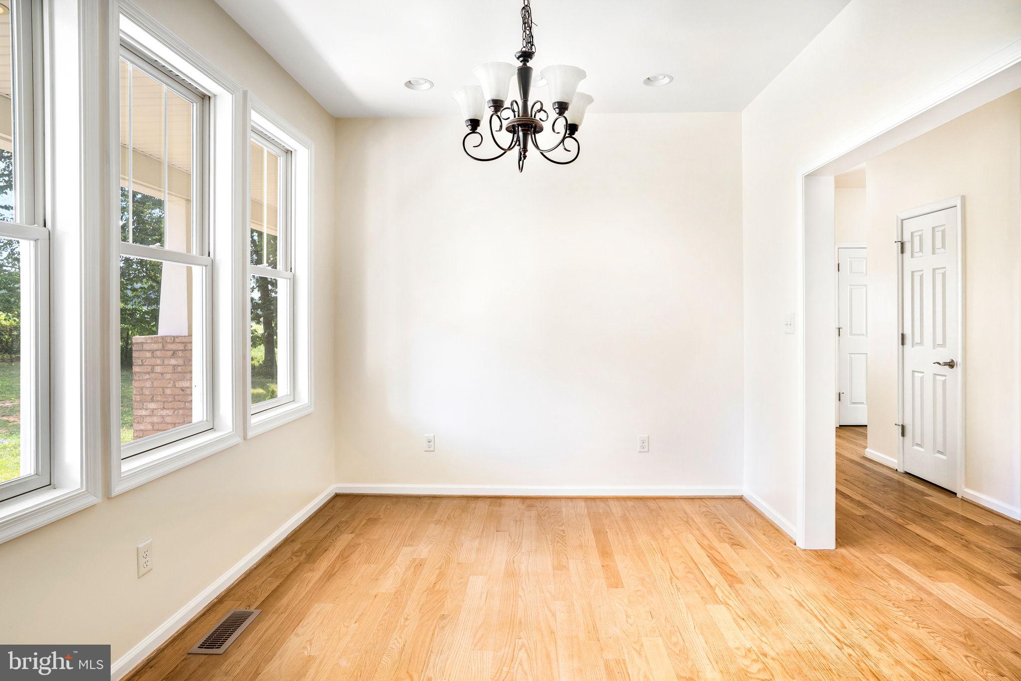 QUICKSBURG - Residential Lease