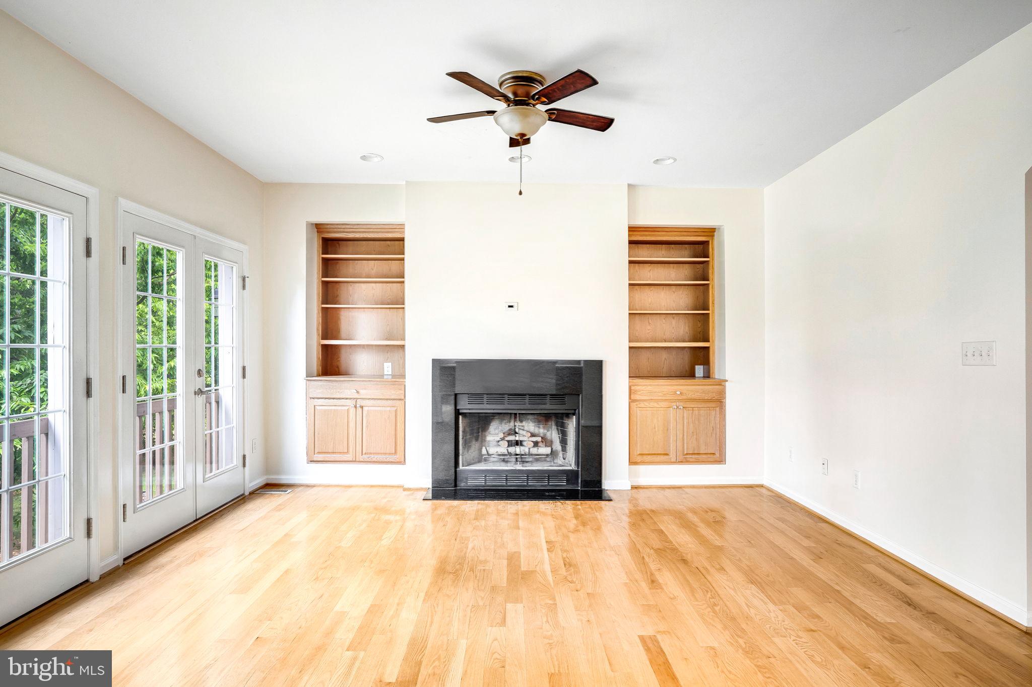 QUICKSBURG - Residential Lease