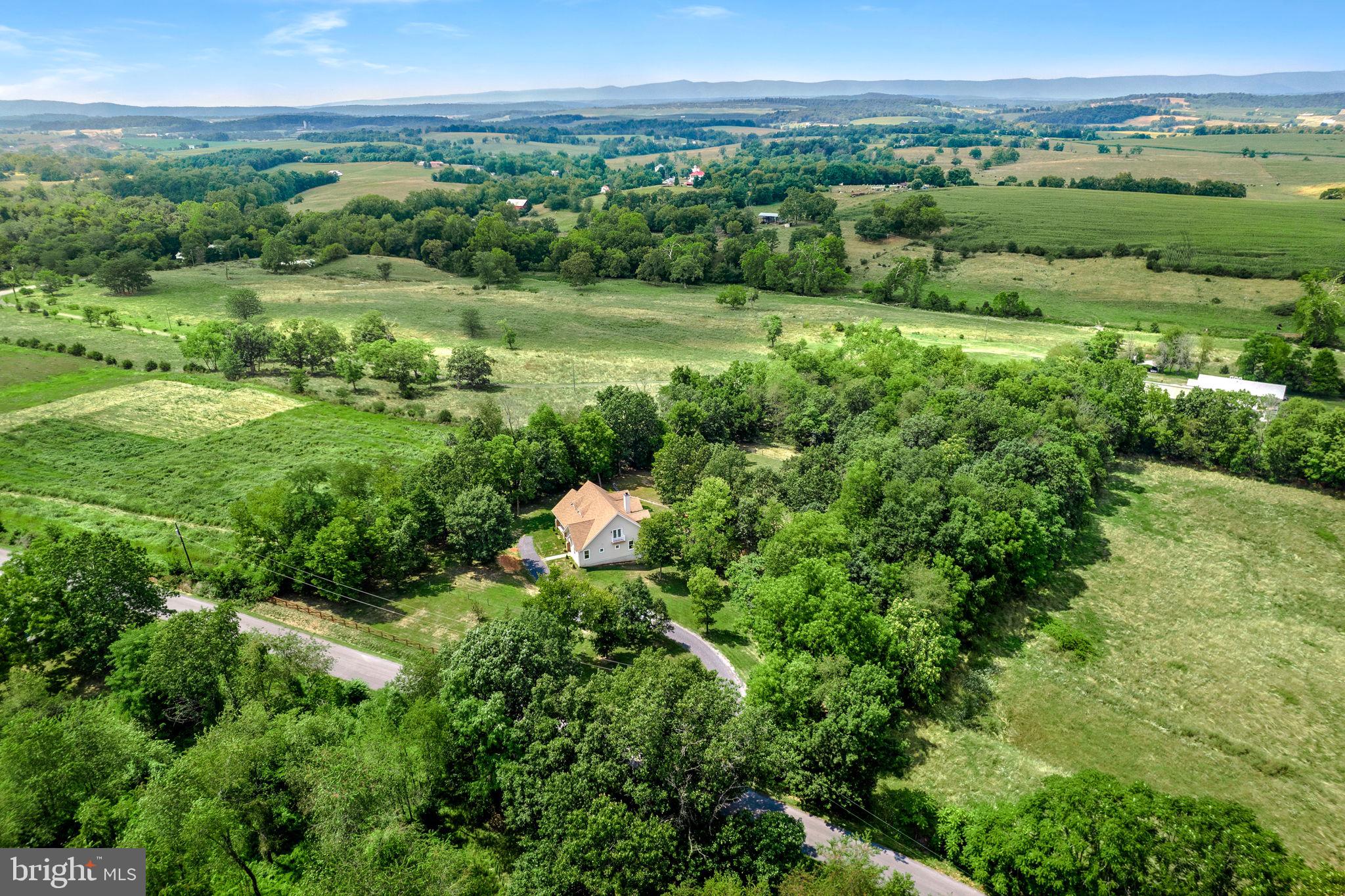 QUICKSBURG - Residential Lease