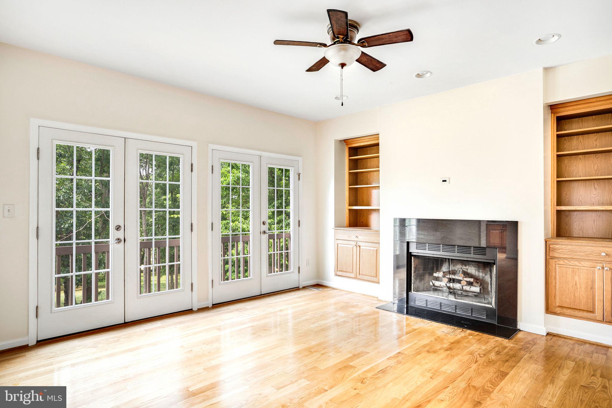 QUICKSBURG - Residential Lease