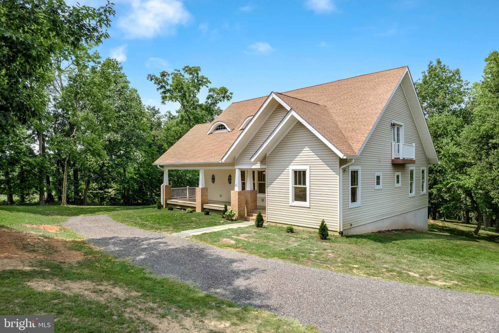 QUICKSBURG - Residential Lease