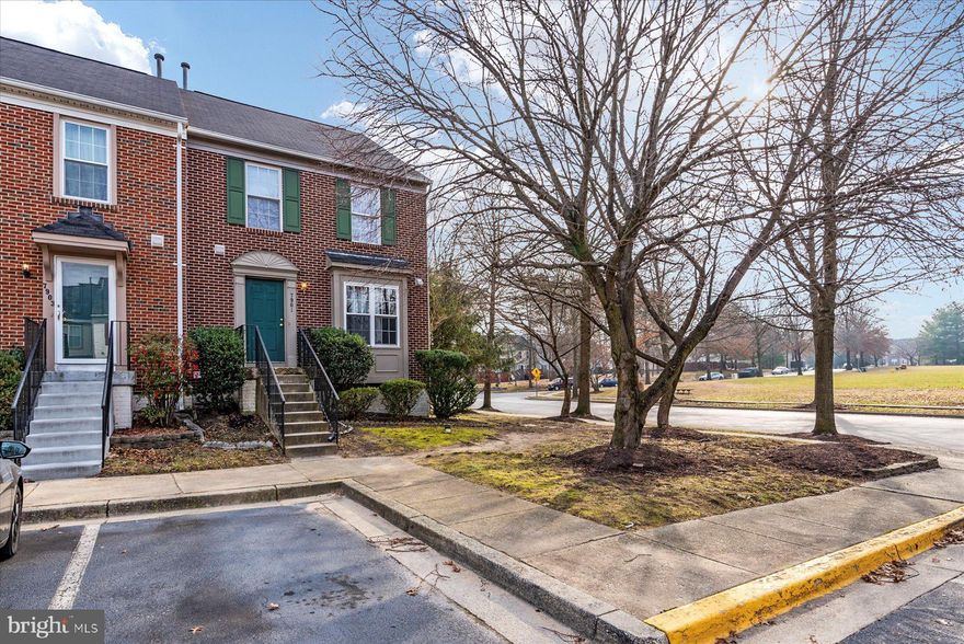 Back on the market... Buyers financing fell through  
Charming Townhome in Severn. as is sale. End unit backs to private wooded area, fully finished basement with full bath, great deck & assigned parking.  Close to FT Meade, NSA, DISA
Call Listing Agents with questions.