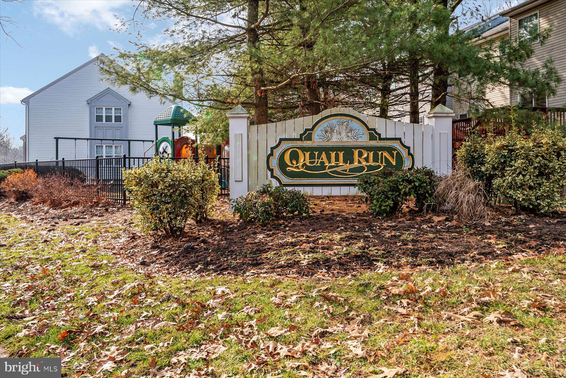 QUAIL RUN - Residential