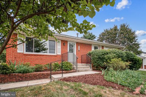5707 OTTAWA ROAD CENTREVILLE VA 20120