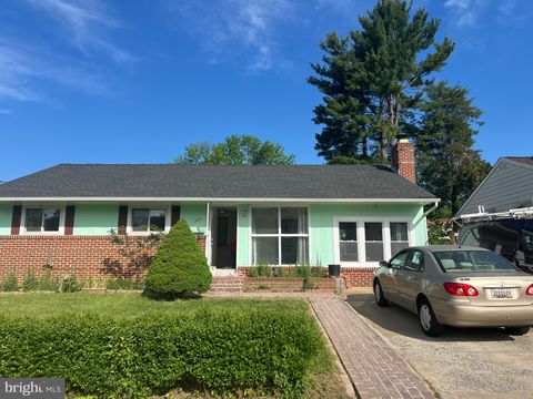 4301 INDEPENDENCE STREET 61 ROCKVILLE MD 20853