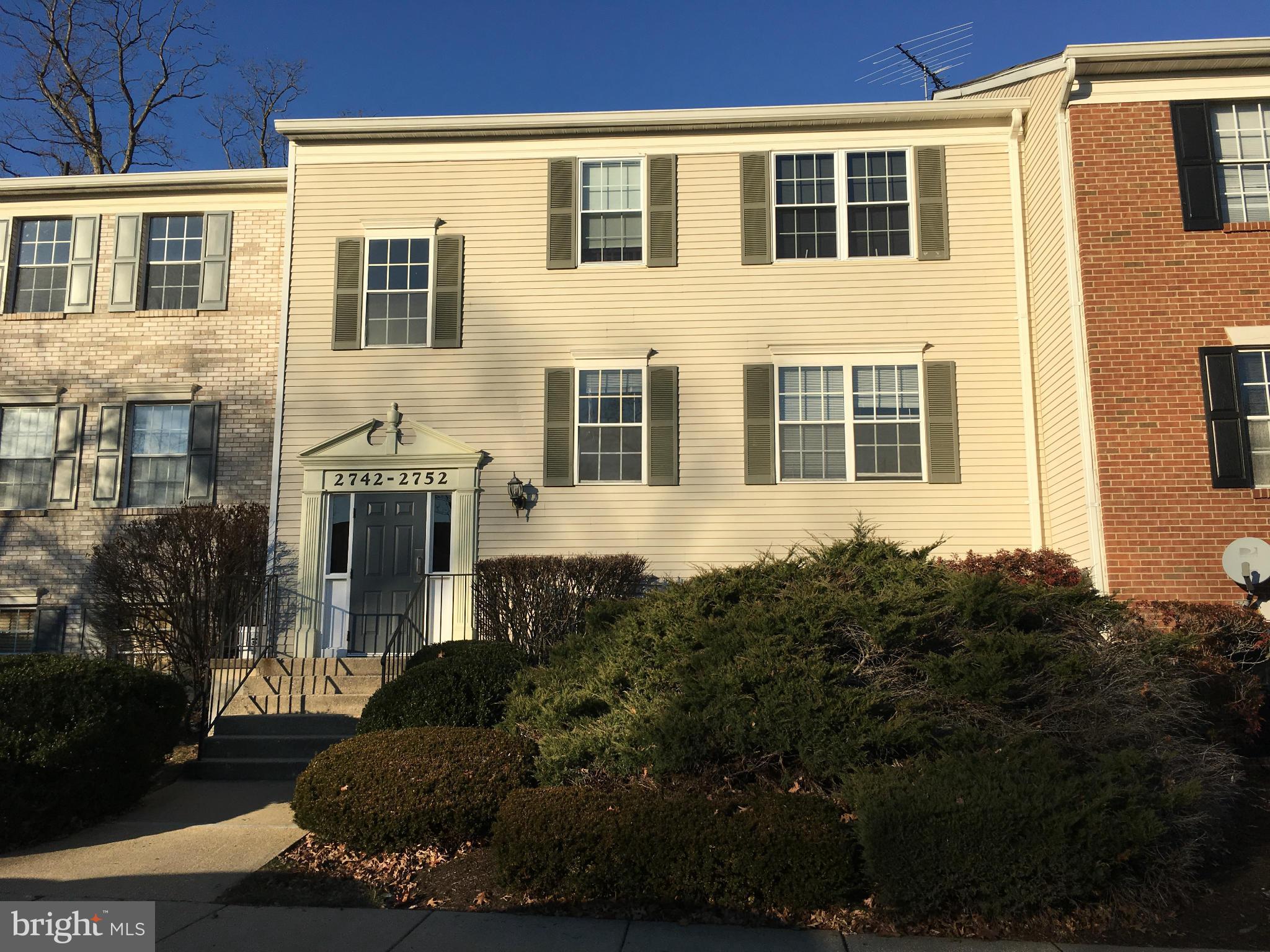 ANTIETAM SQUARE CONDO - Residential Lease