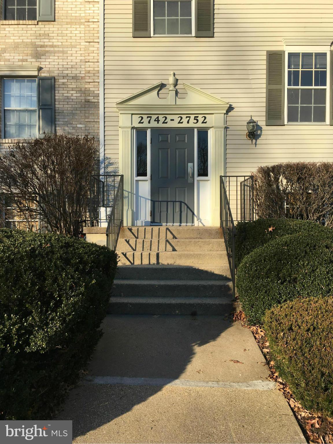 ANTIETAM SQUARE CONDO - Residential Lease