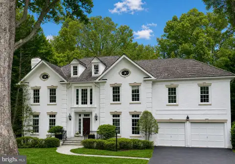 7109 Deer Crossing Court, Bethesda, MD 20817 - #: MDMC2220718