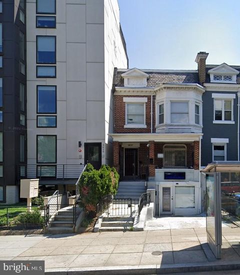 Photo of 3617 14th Street NW, WASHINGTON, DC 20010 (MLS # DCDC2170008)
