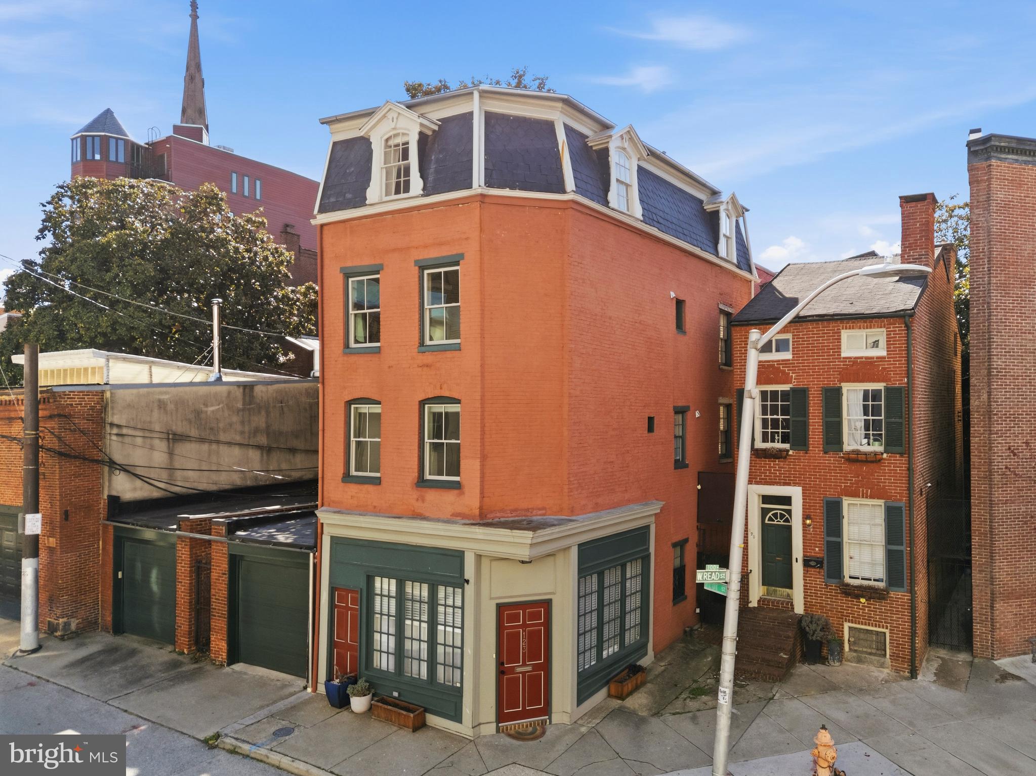 MOUNT VERNON - Residential