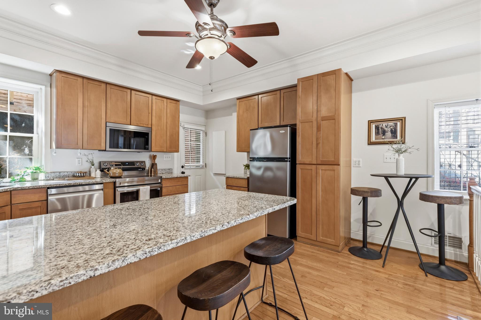 MOUNT VERNON - Residential