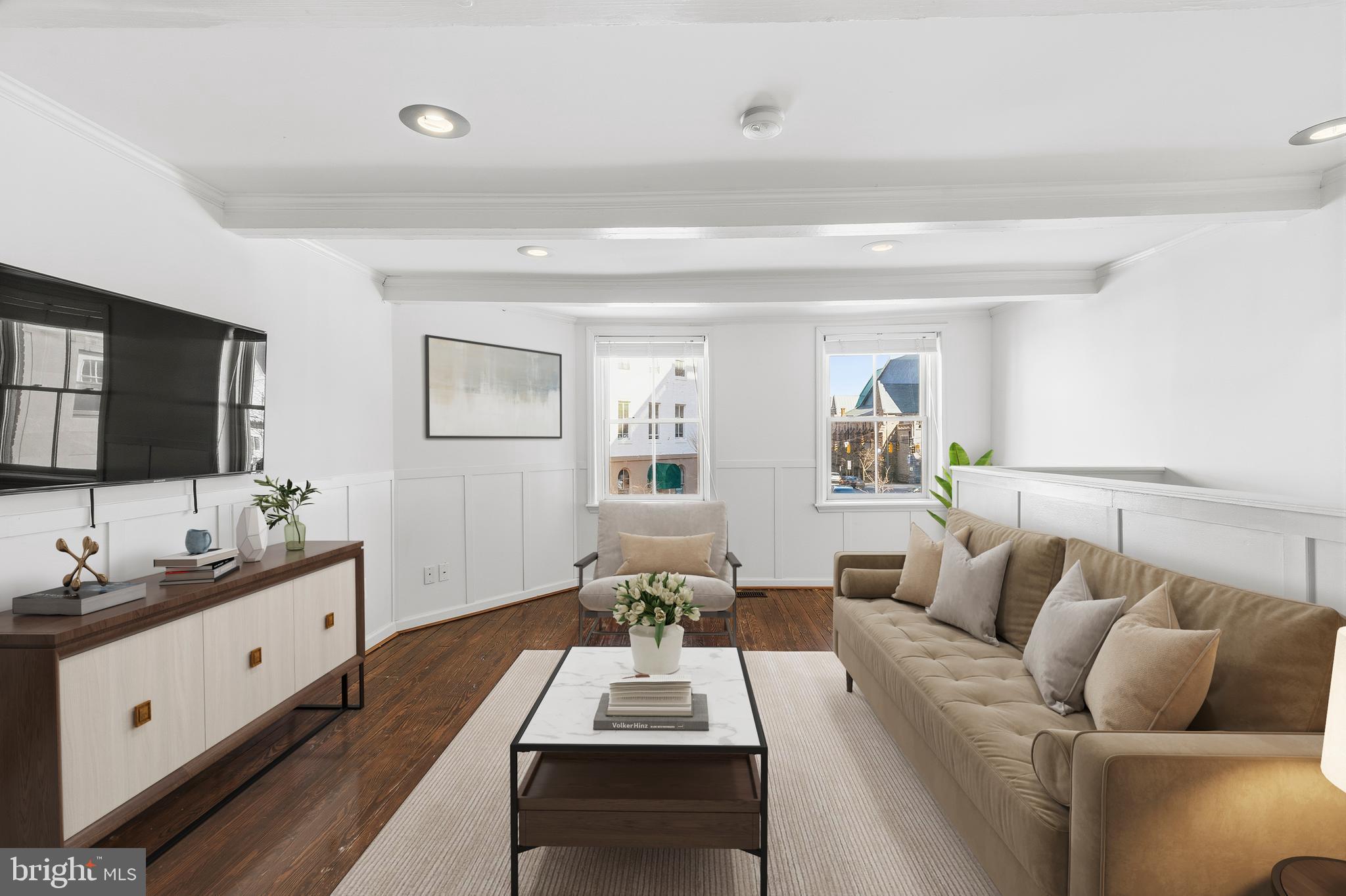 MOUNT VERNON - Residential