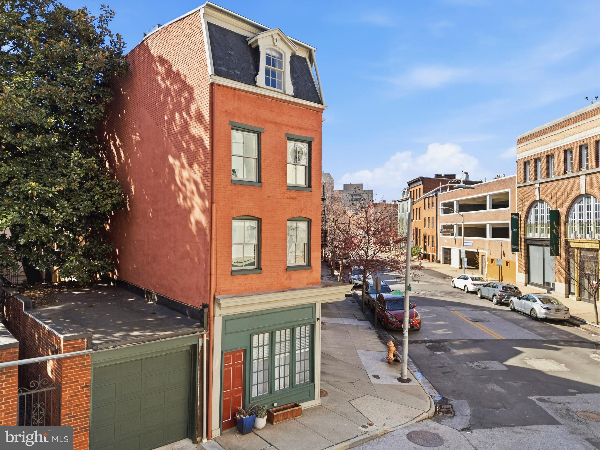 MOUNT VERNON - Residential