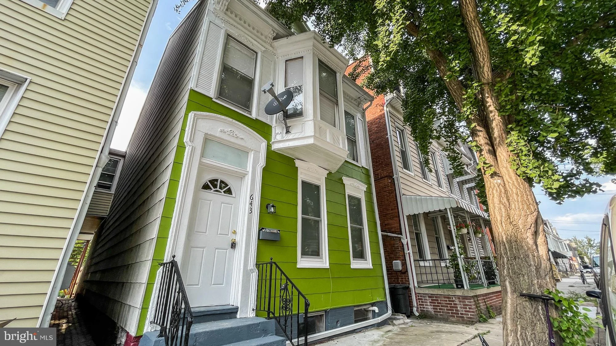 643 W Philadelphia Street, York, PA 17401