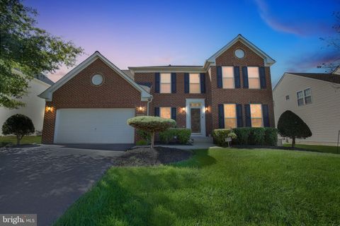 9112 MYRTLE AVENUE BOWIE MD 20720