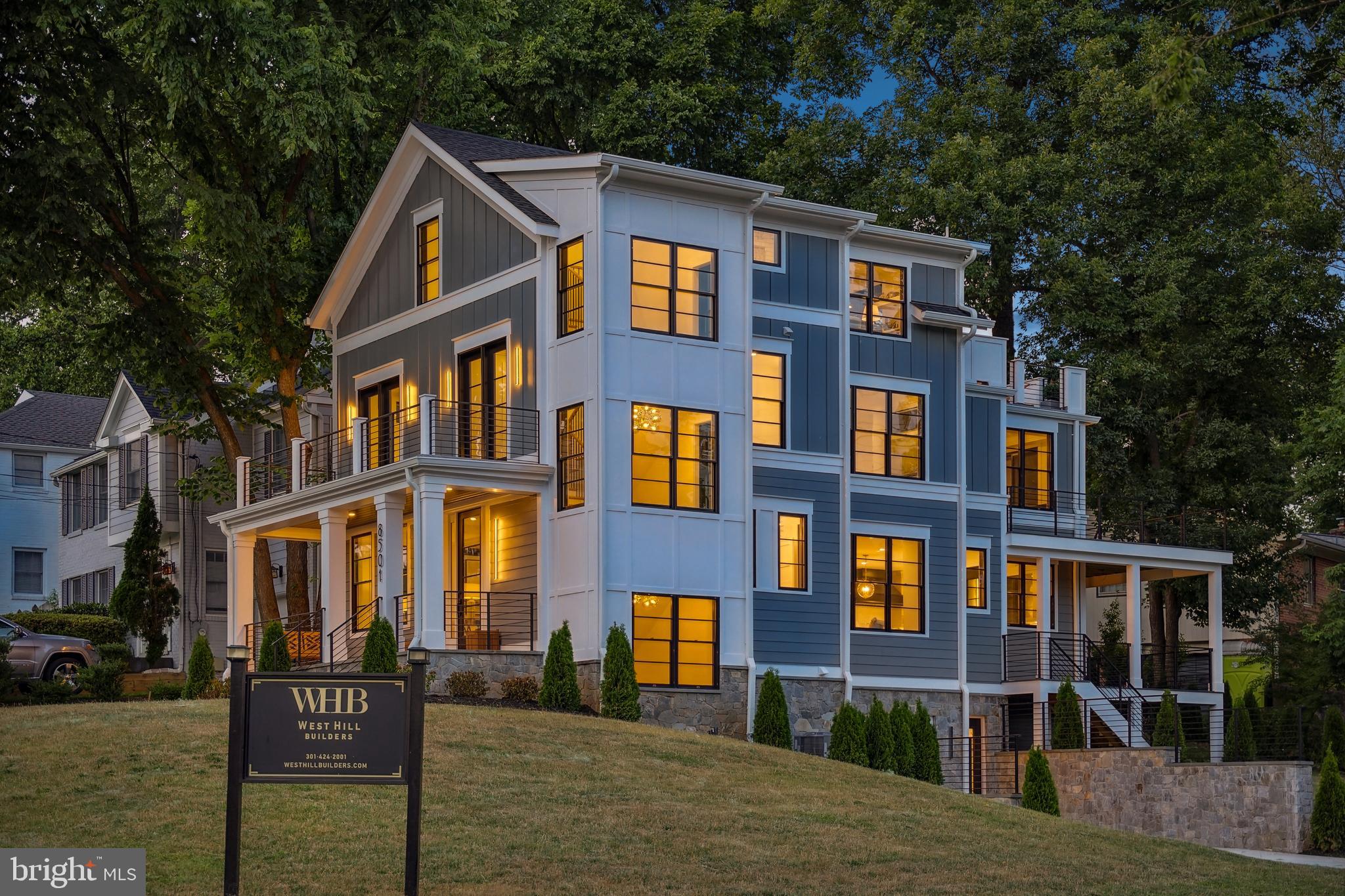 BRADMOOR - Residential