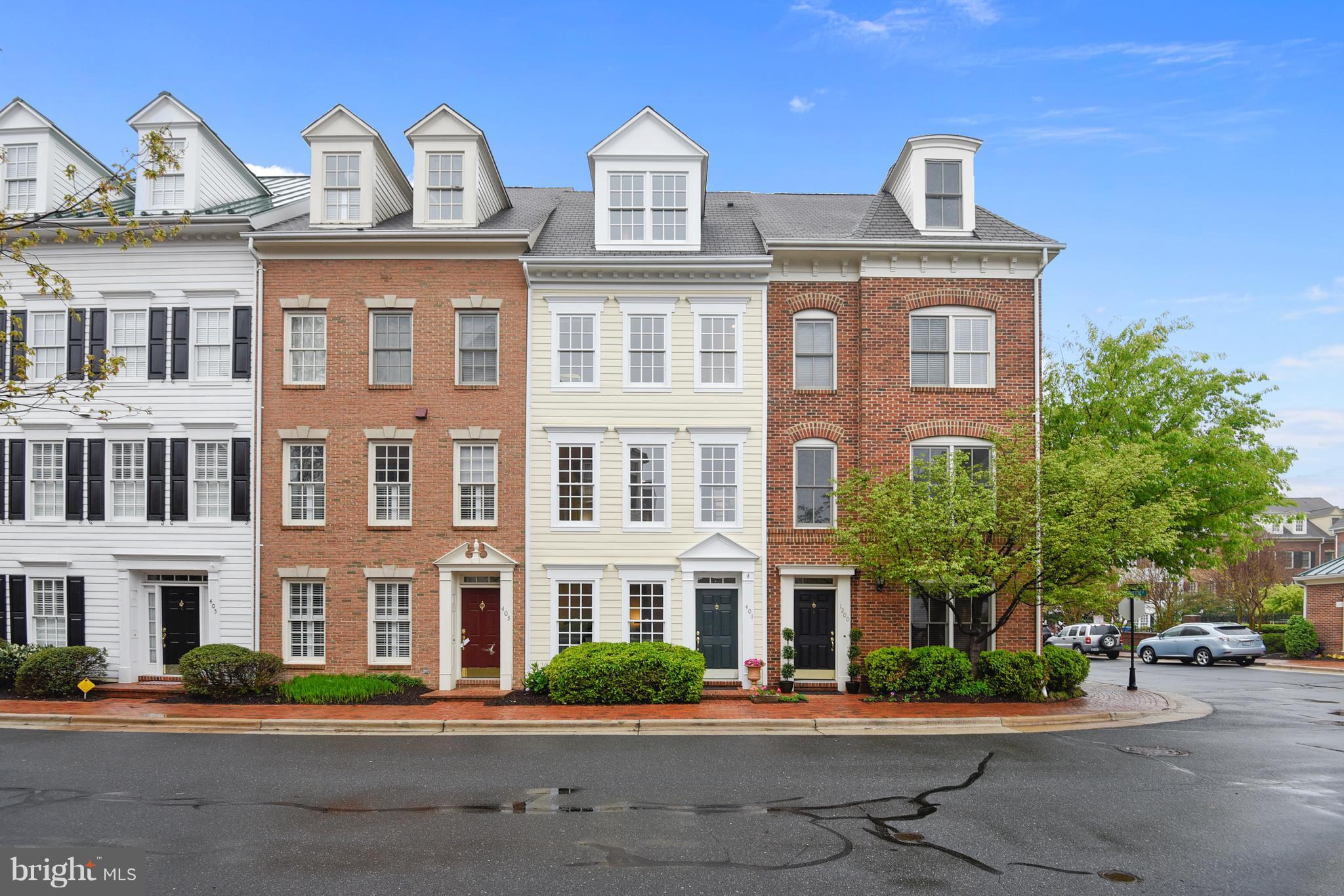 OLD TOWN VILLAGE - Residential