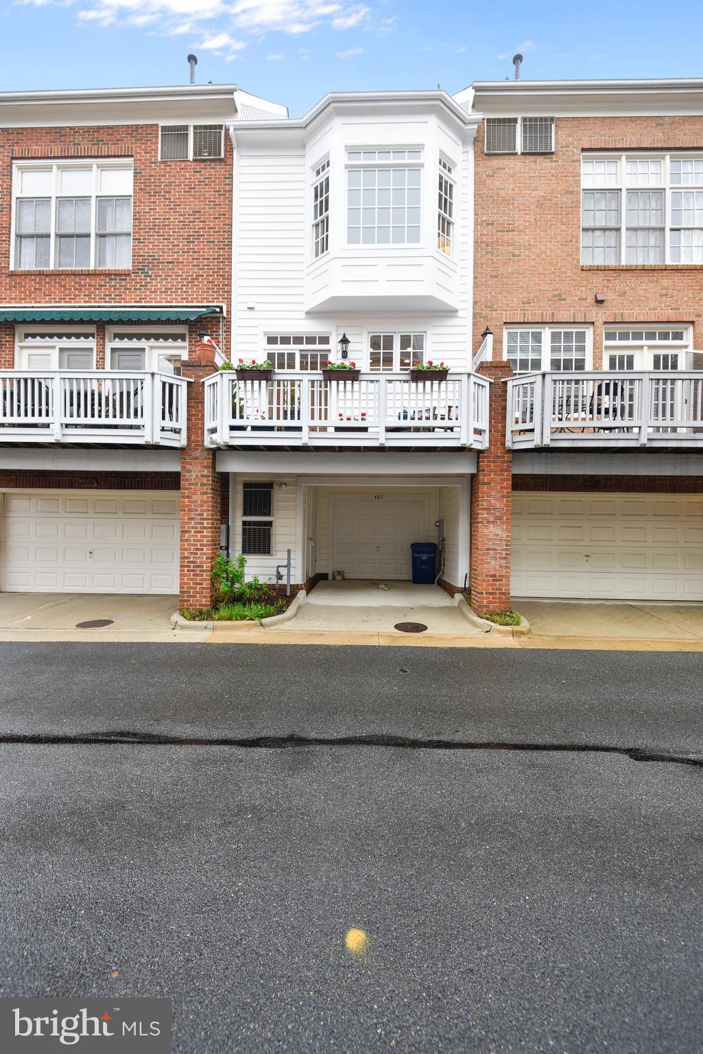 OLD TOWN VILLAGE - Residential