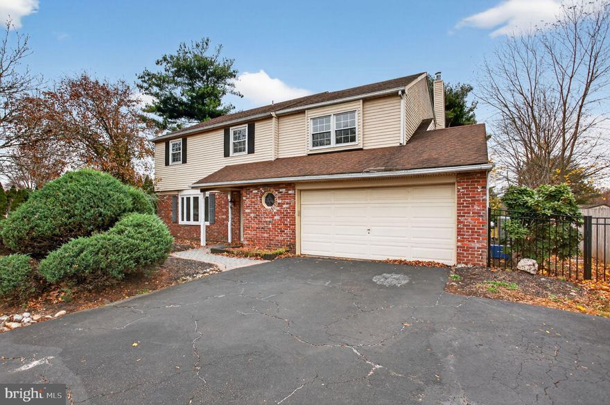 Spacious and beautifully updated four-bedroom, three-and-a-half bath home in the desirable Council Rock School District, freshly remodeled in 2025. This property features expansive rooms, an open and flexible layout, and a large backyard with a built-in swimming pool, perfect for entertaining or relaxing. Located in a top-ranked school district with outstanding community amenities and easy access to major highways and airports, this move-in ready home offers both comfort and convenience for tenants seeking an excellent rental home in a sought-after area.