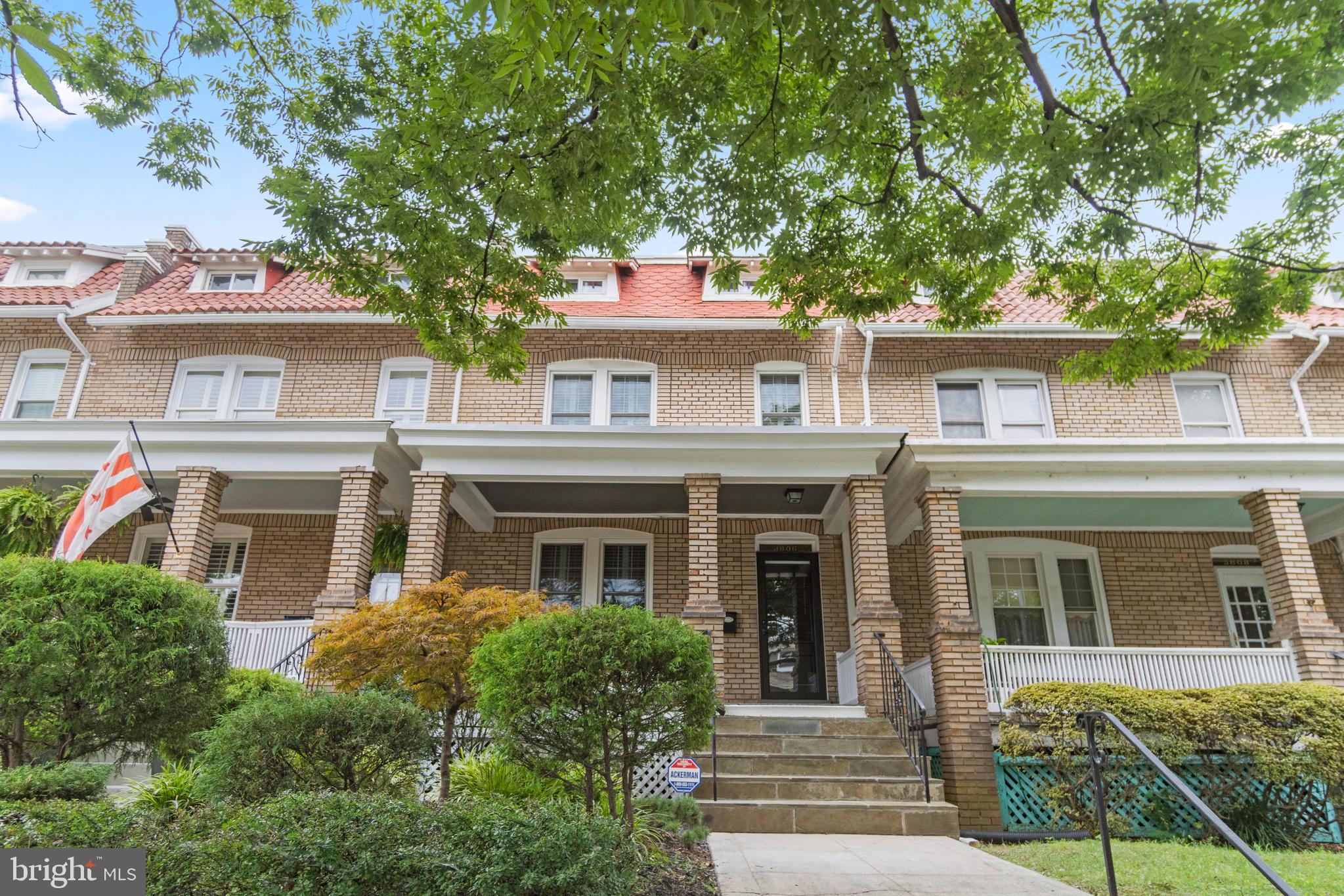 Photo 1 of 27 — 3806 KANSAS AVENUE NW, WASHINGTON, DC 20011