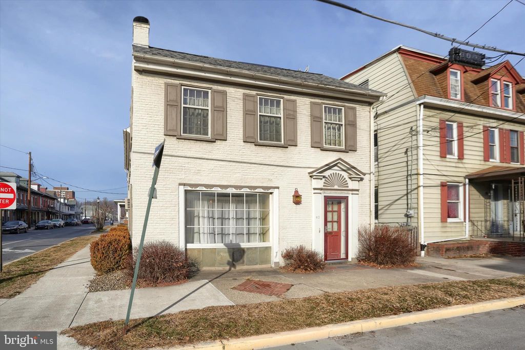 Photo of 63 S 4th Street, SUNBURY, PA 17801 (MLS # PANU2002936)