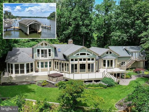 1715 PORTERS HILL ROAD ANNAPOLIS MD 21401
