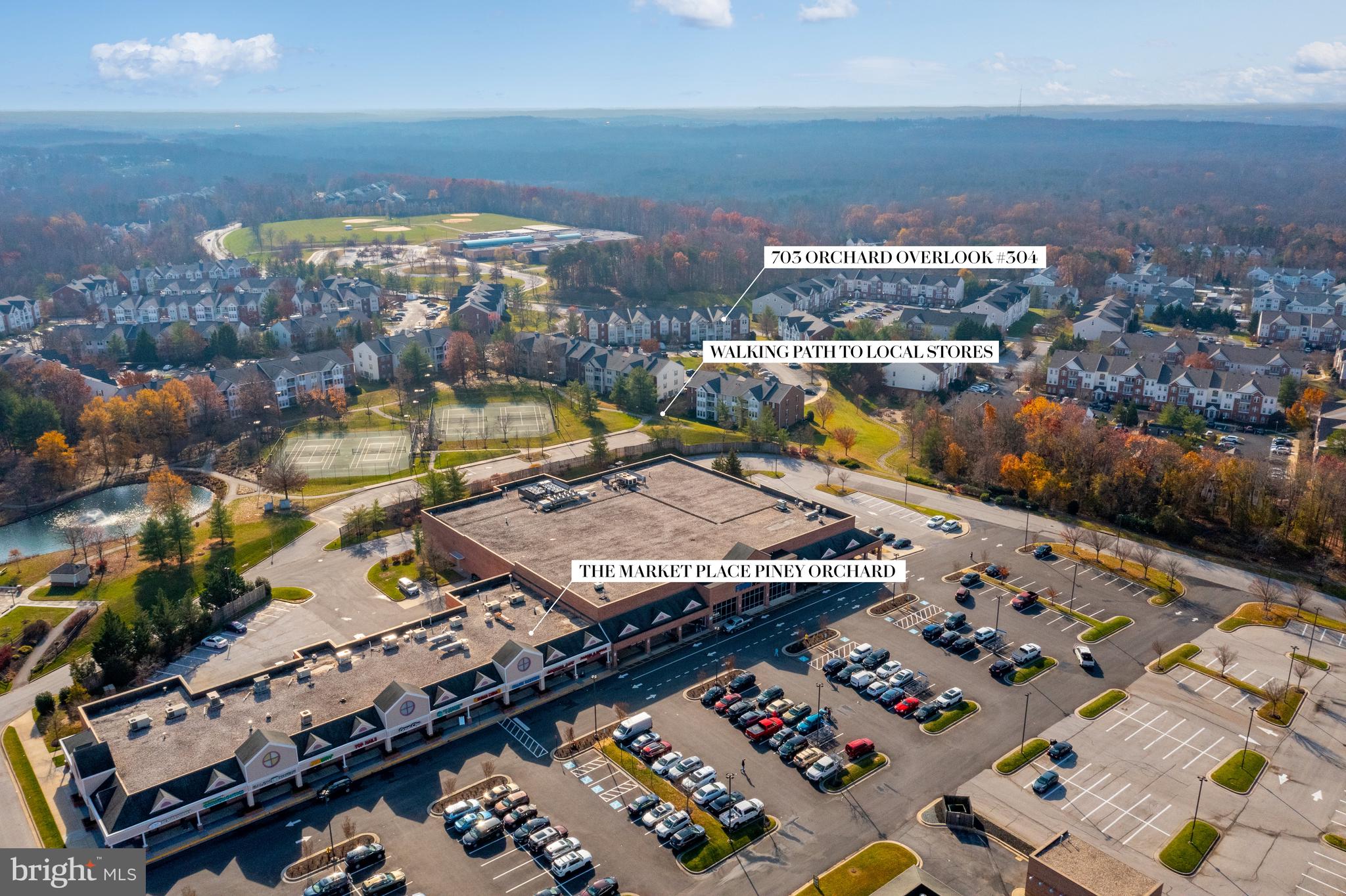 PINEY ORCHARD - Residential