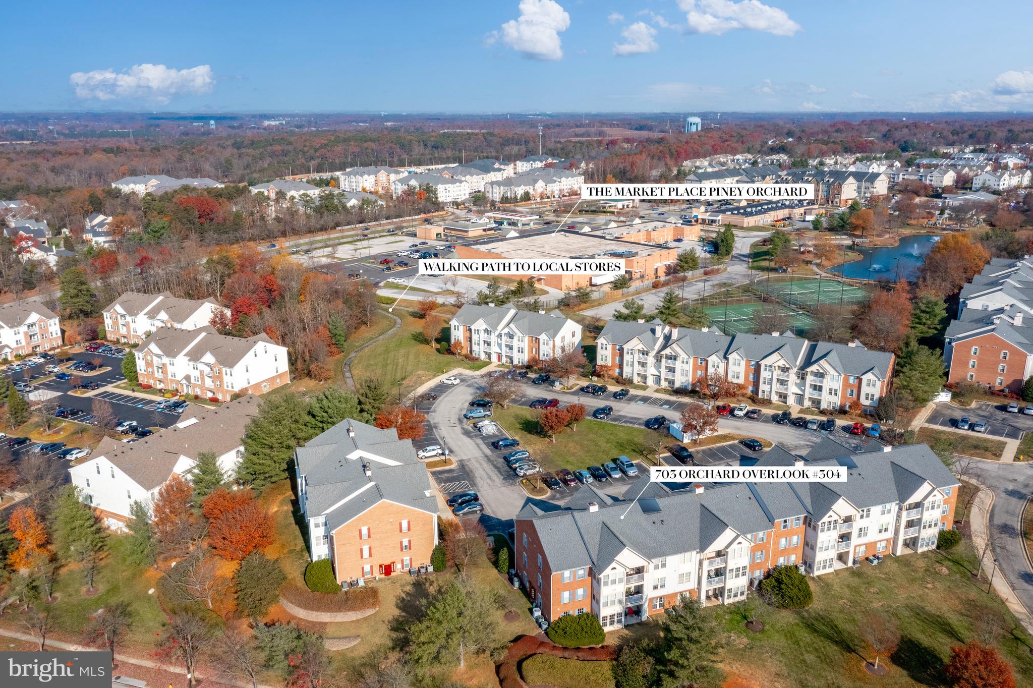 PINEY ORCHARD - Residential