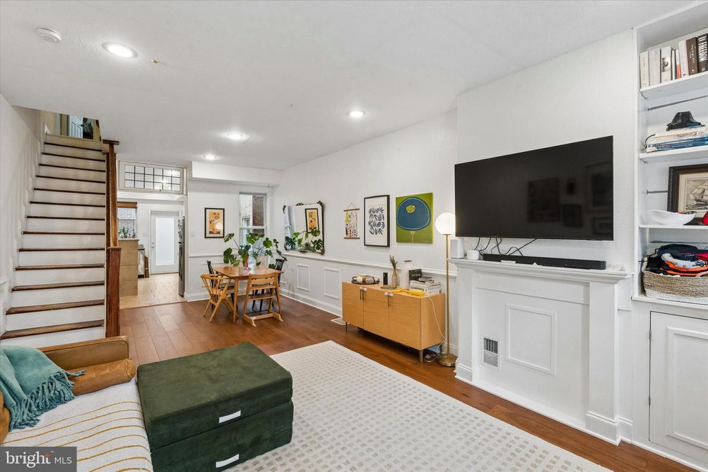 Photo of 1555 E Palmer Street, PHILADELPHIA, PA 19125 (MLS # PAPH2590606)