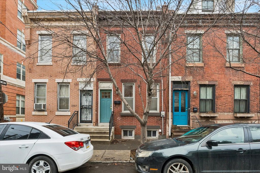 Photo of 1555 E Palmer Street, PHILADELPHIA, PA 19125 (MLS # PAPH2590606)