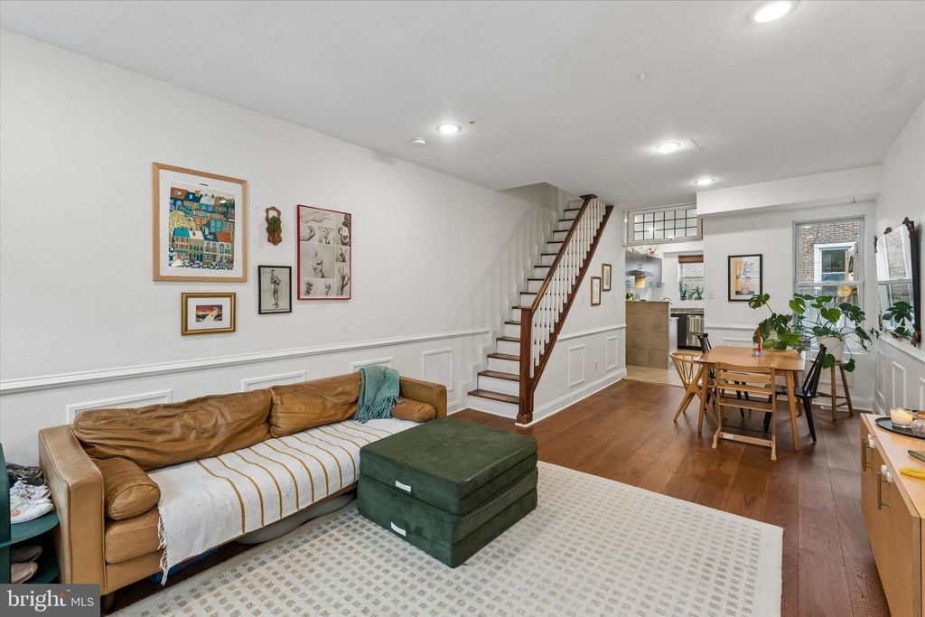 Photo of 1555 E Palmer Street, PHILADELPHIA, PA 19125 (MLS # PAPH2590606)