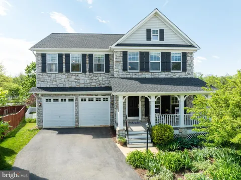 209 Jolliffe Circle, Boyce, VA MLS: VACL2003614