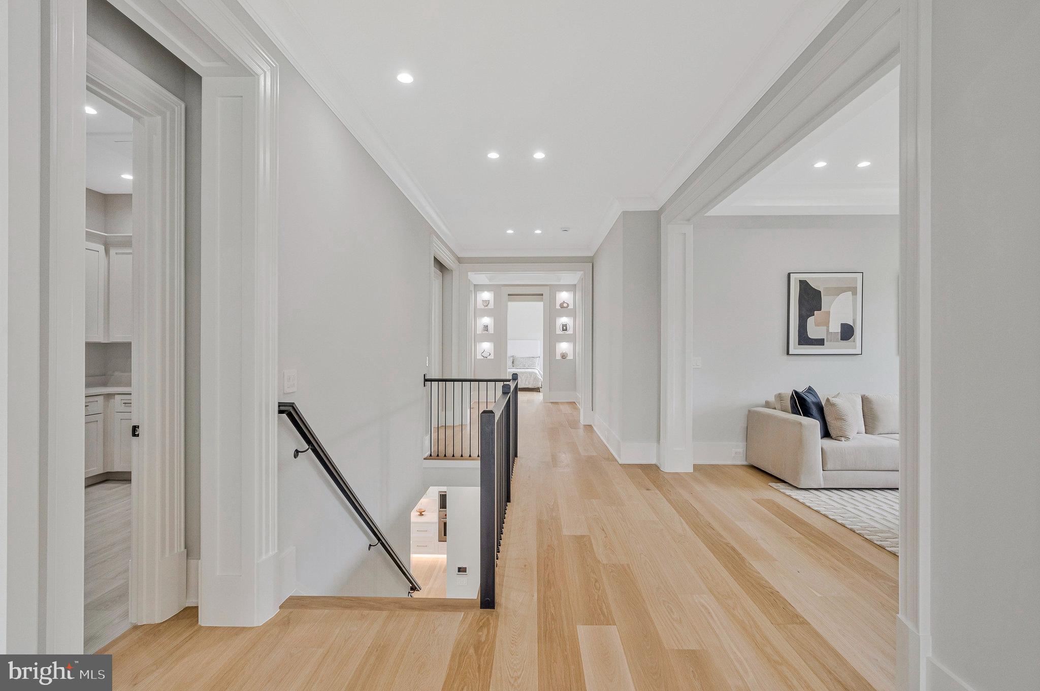 BROYHILL LANGLEY ESTATES - Residential