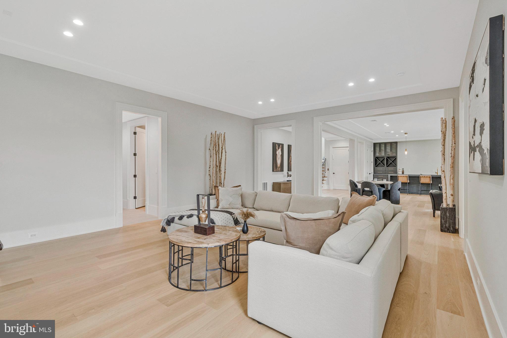 BROYHILL LANGLEY ESTATES - Residential