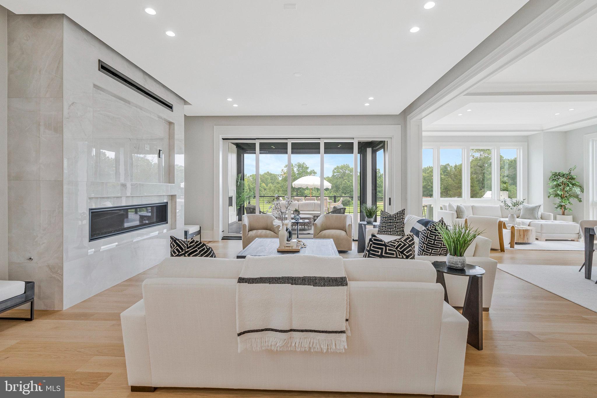 BROYHILL LANGLEY ESTATES - Residential