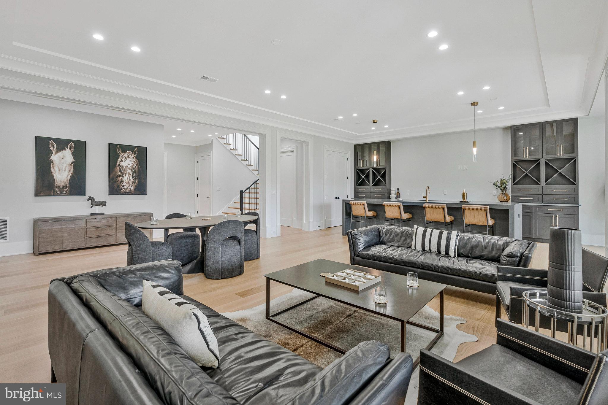 BROYHILL LANGLEY ESTATES - Residential