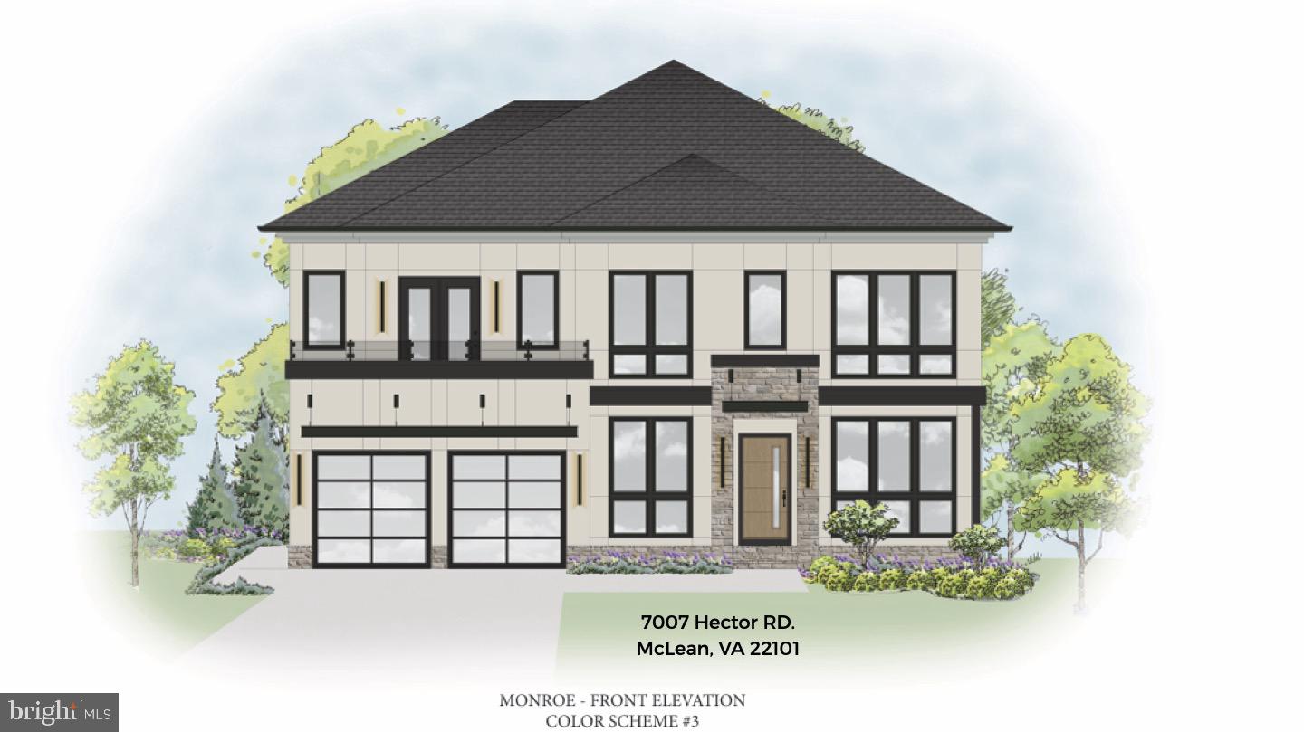 BROYHILL LANGLEY ESTATES - Residential