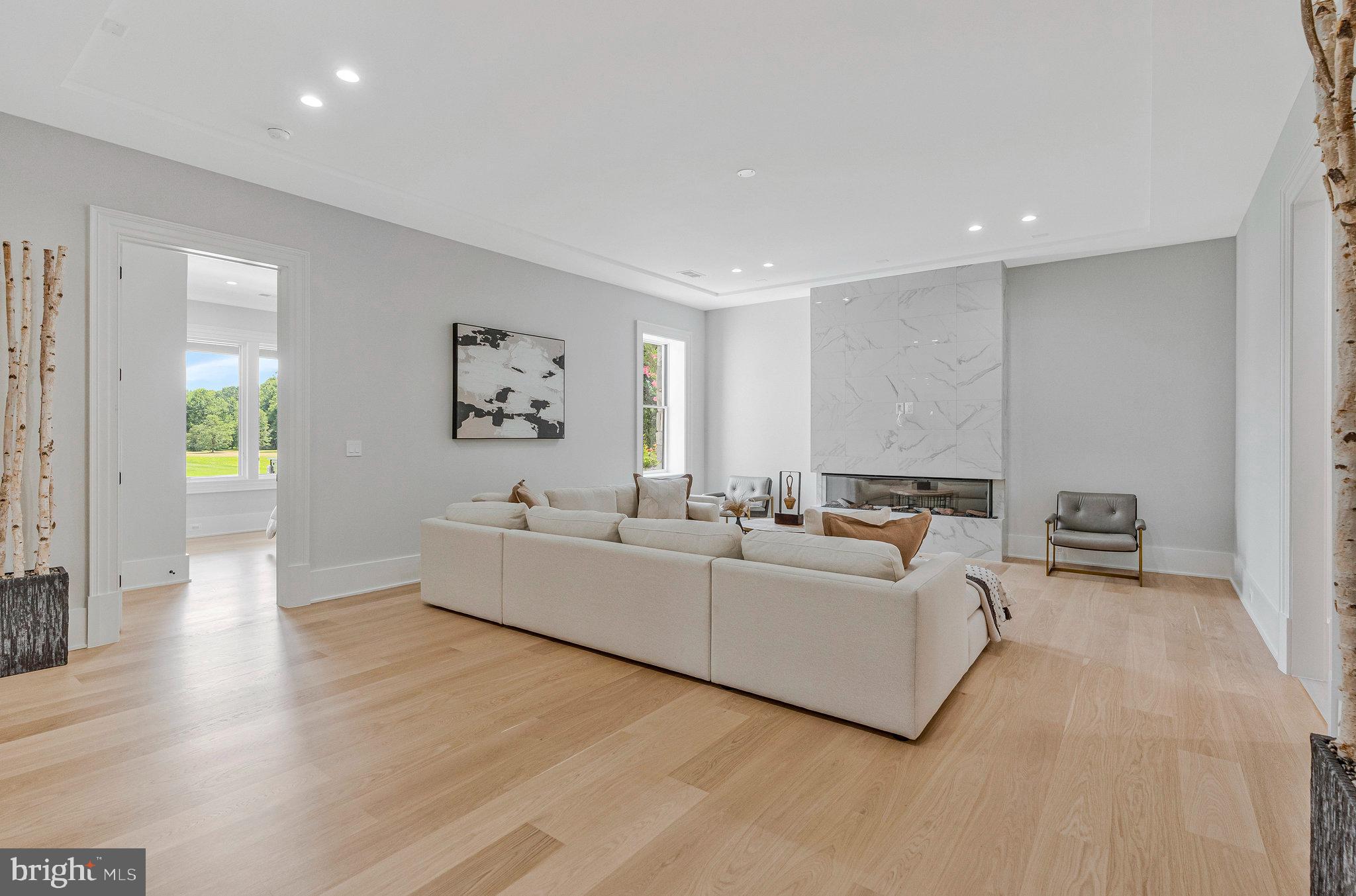 BROYHILL LANGLEY ESTATES - Residential