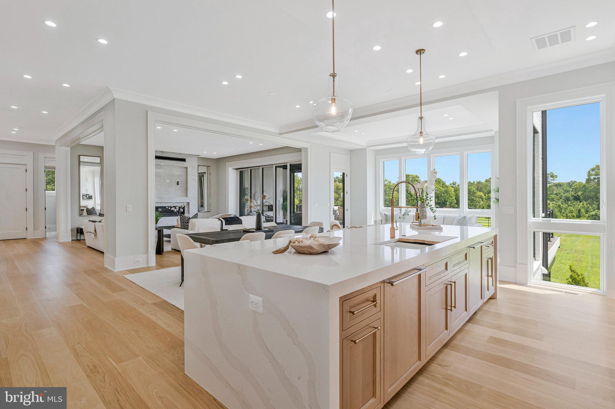 BROYHILL LANGLEY ESTATES - Residential