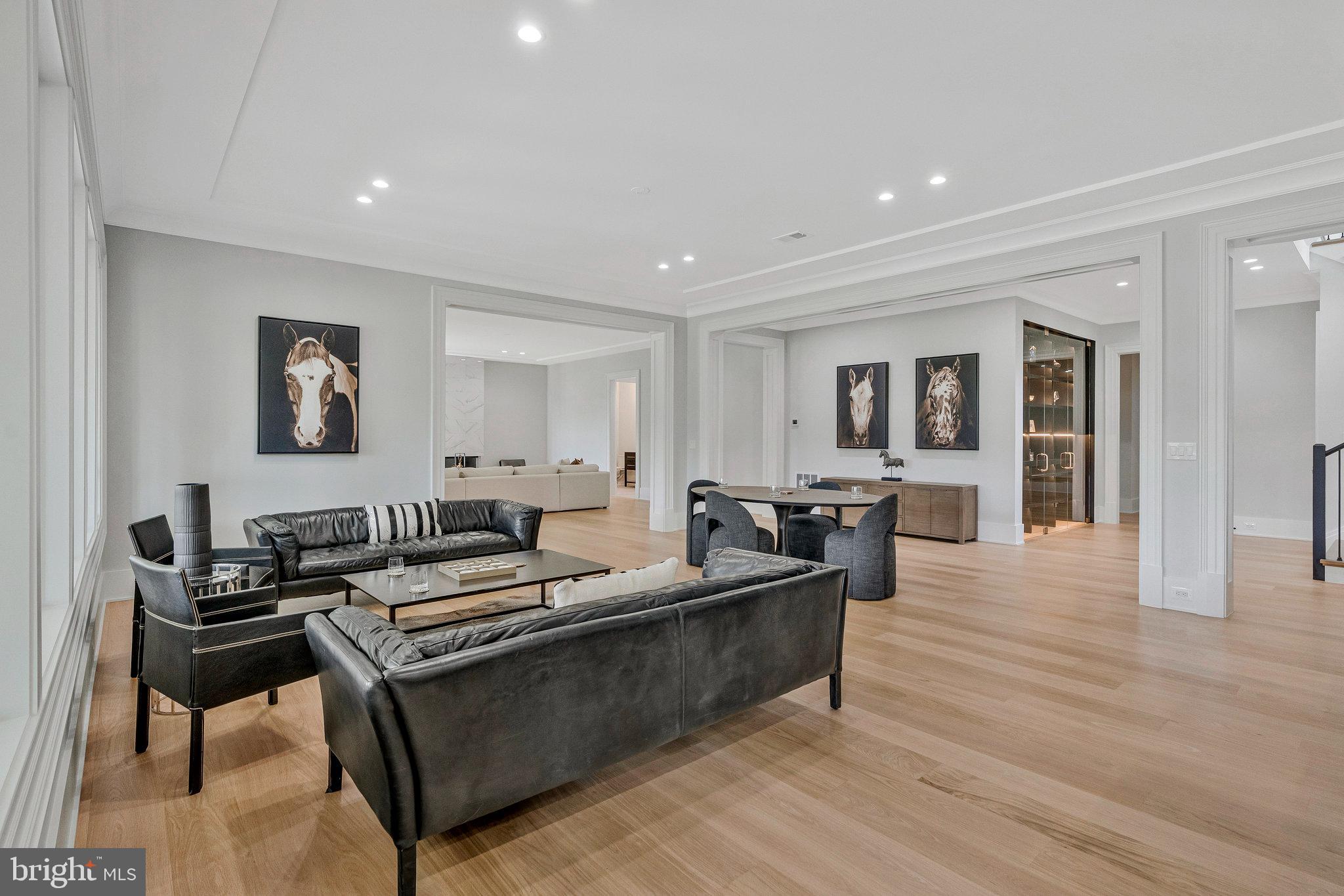 BROYHILL LANGLEY ESTATES - Residential