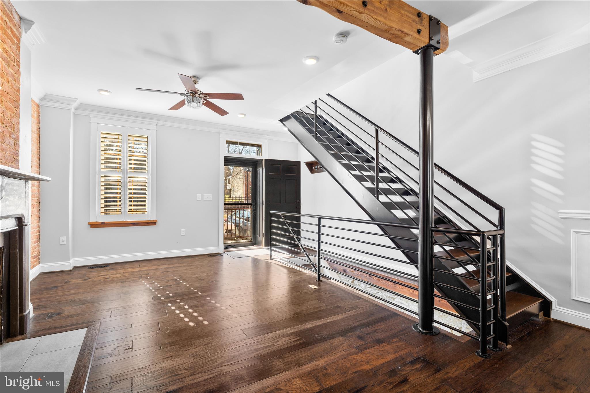 DOWNTOWN FREDERICK - Residential