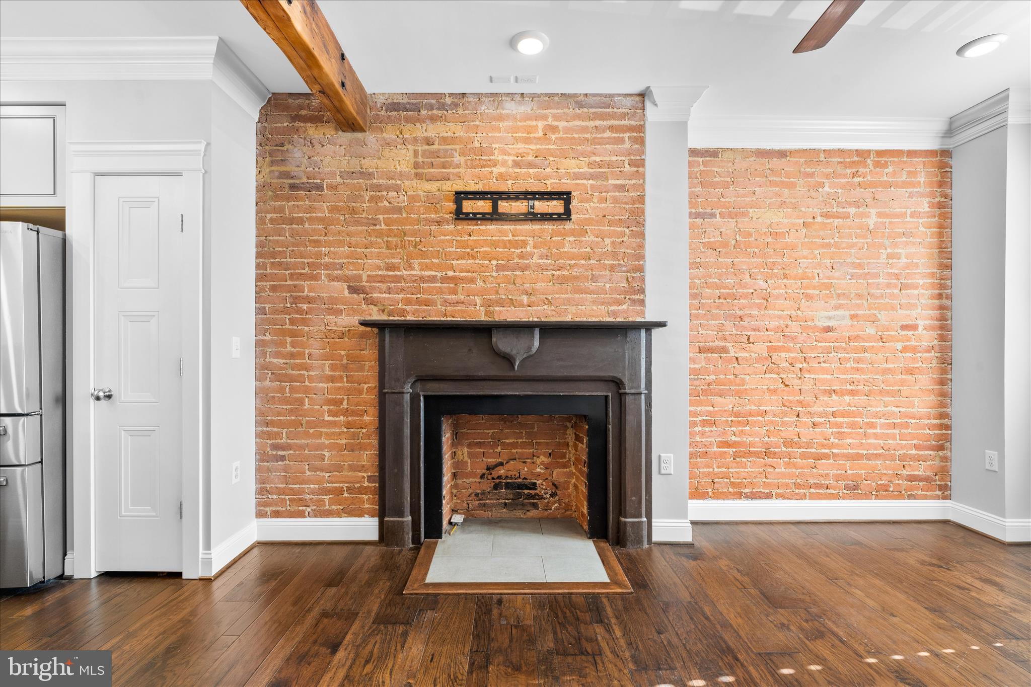 DOWNTOWN FREDERICK - Residential