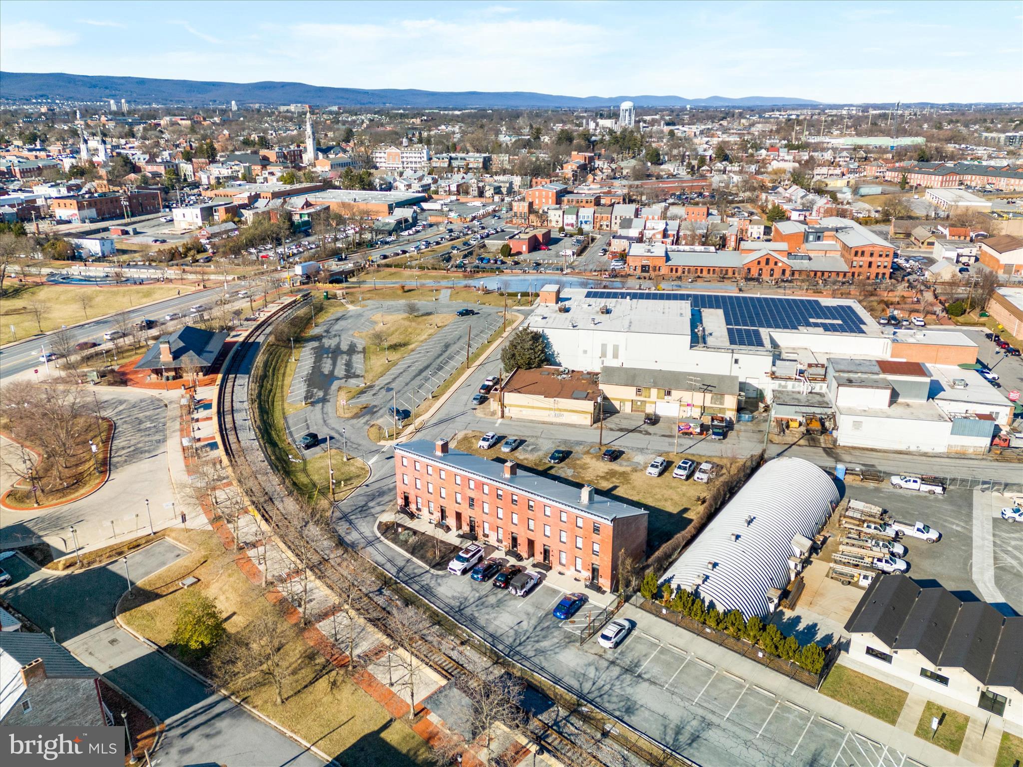 DOWNTOWN FREDERICK - Residential