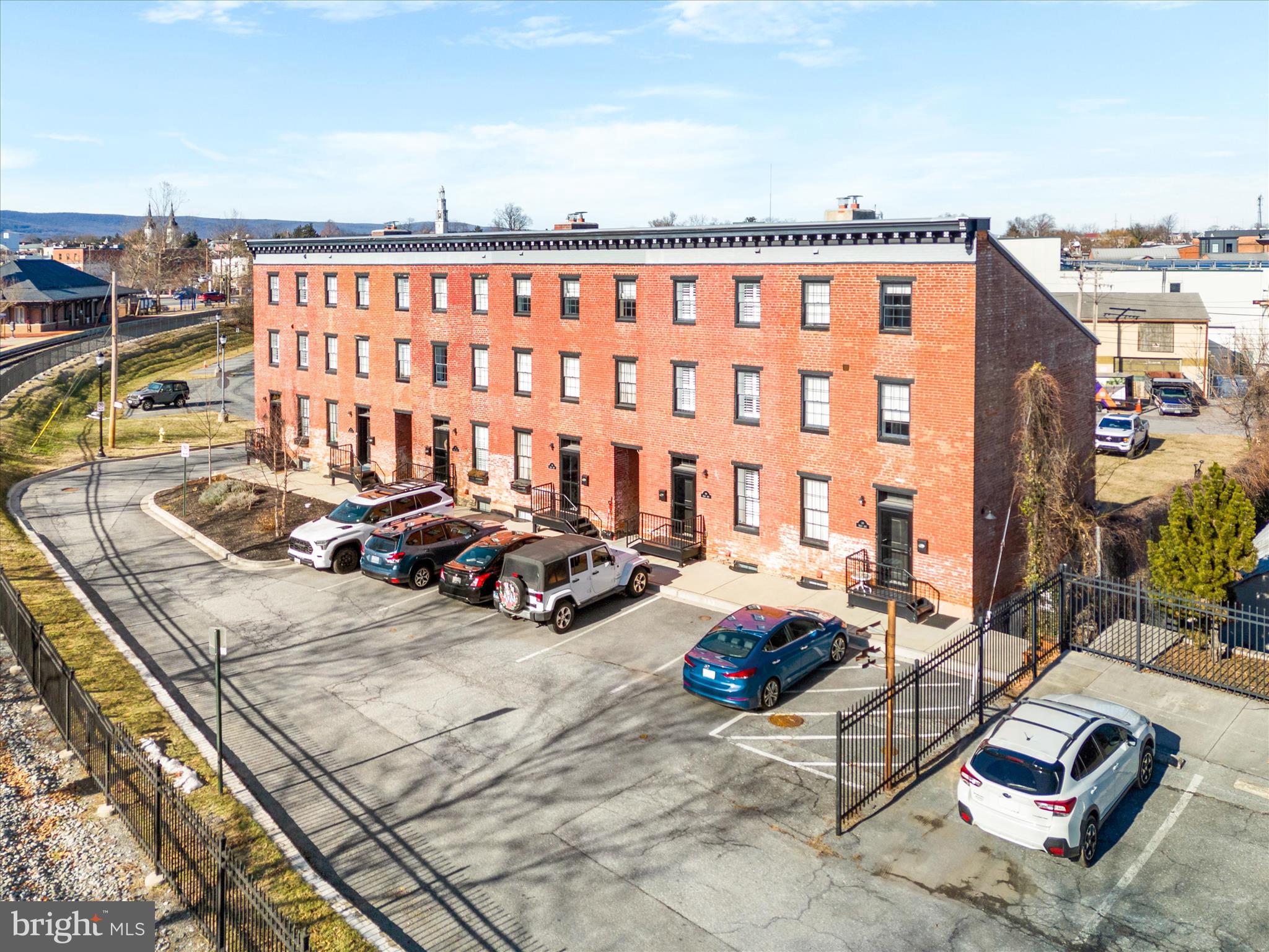 DOWNTOWN FREDERICK - Residential