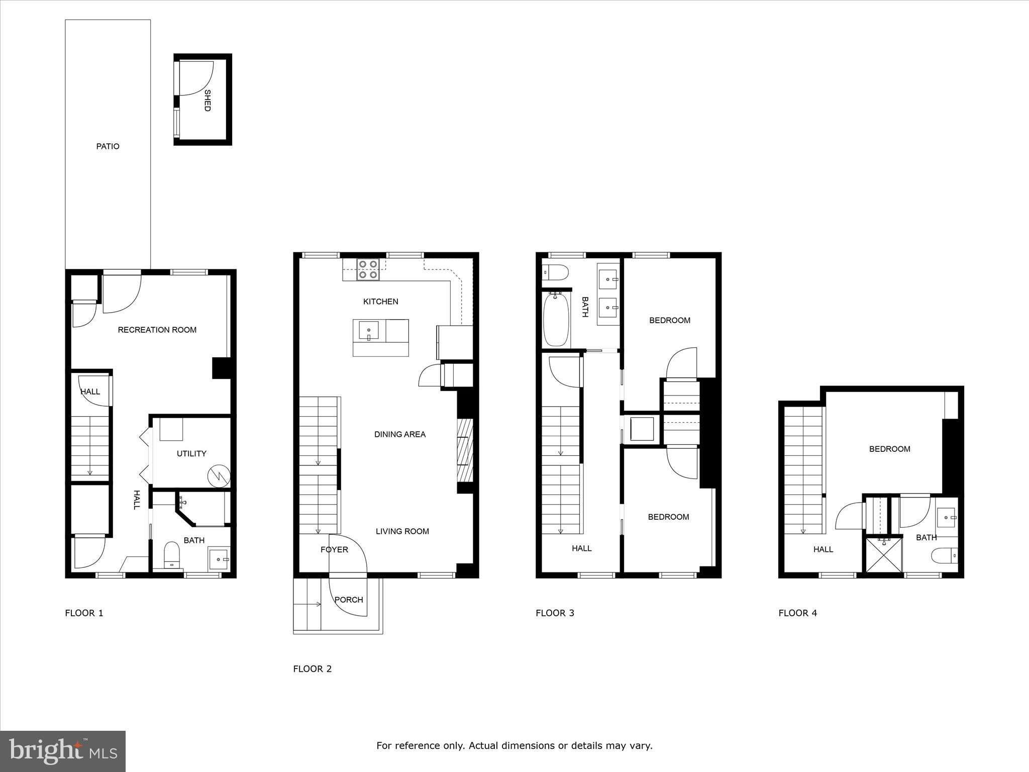 DOWNTOWN FREDERICK - Residential
