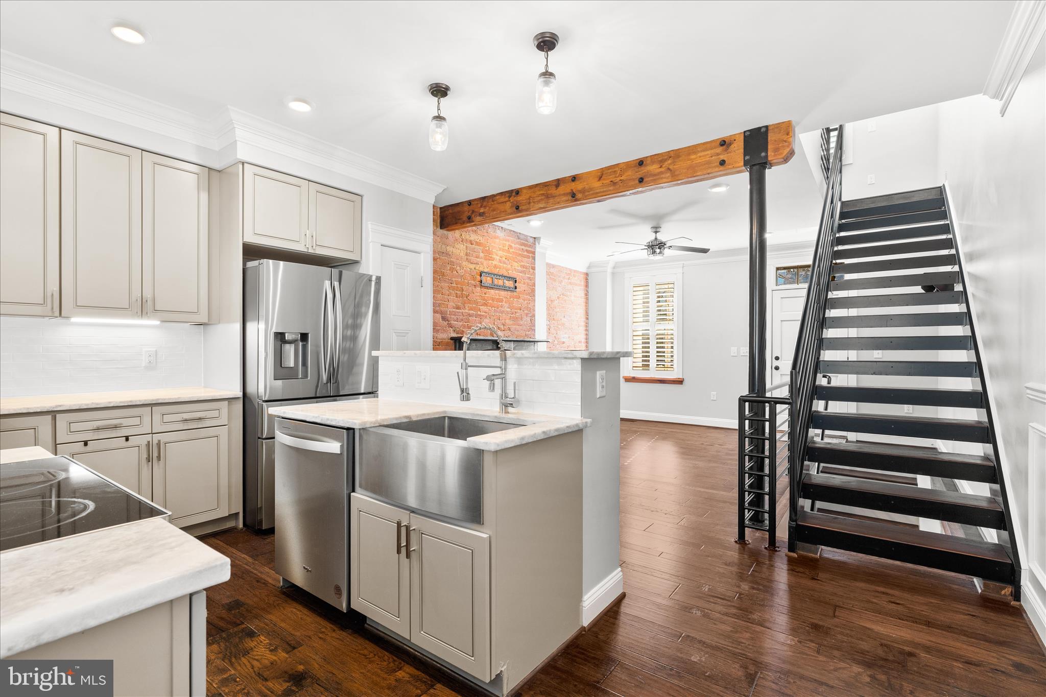 DOWNTOWN FREDERICK - Residential