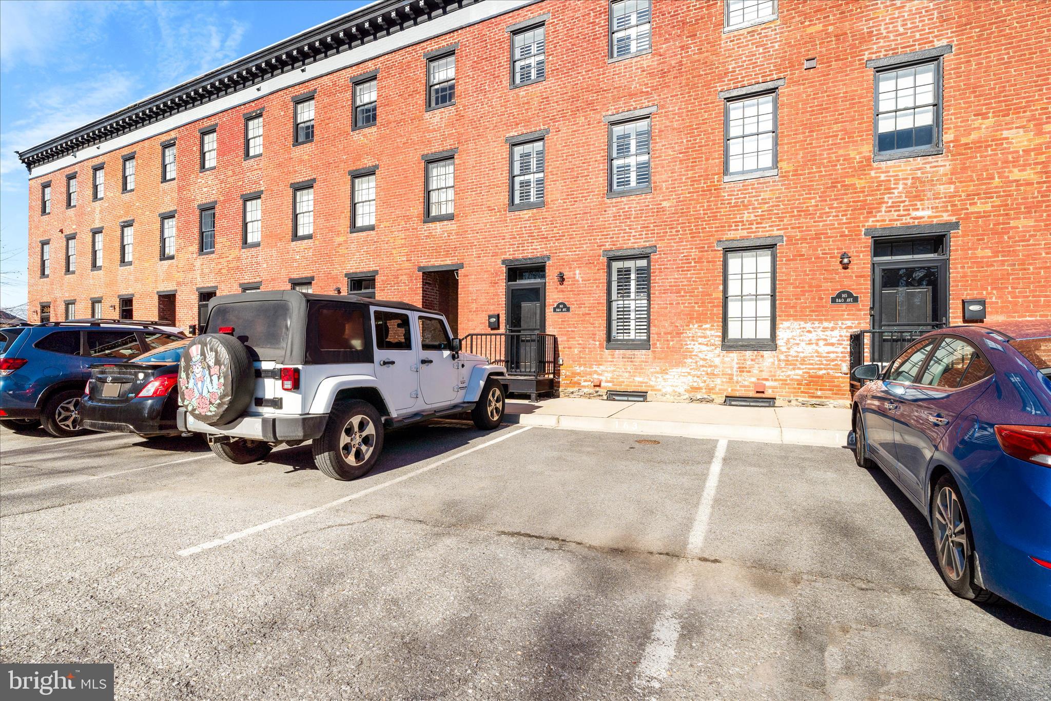 DOWNTOWN FREDERICK - Residential