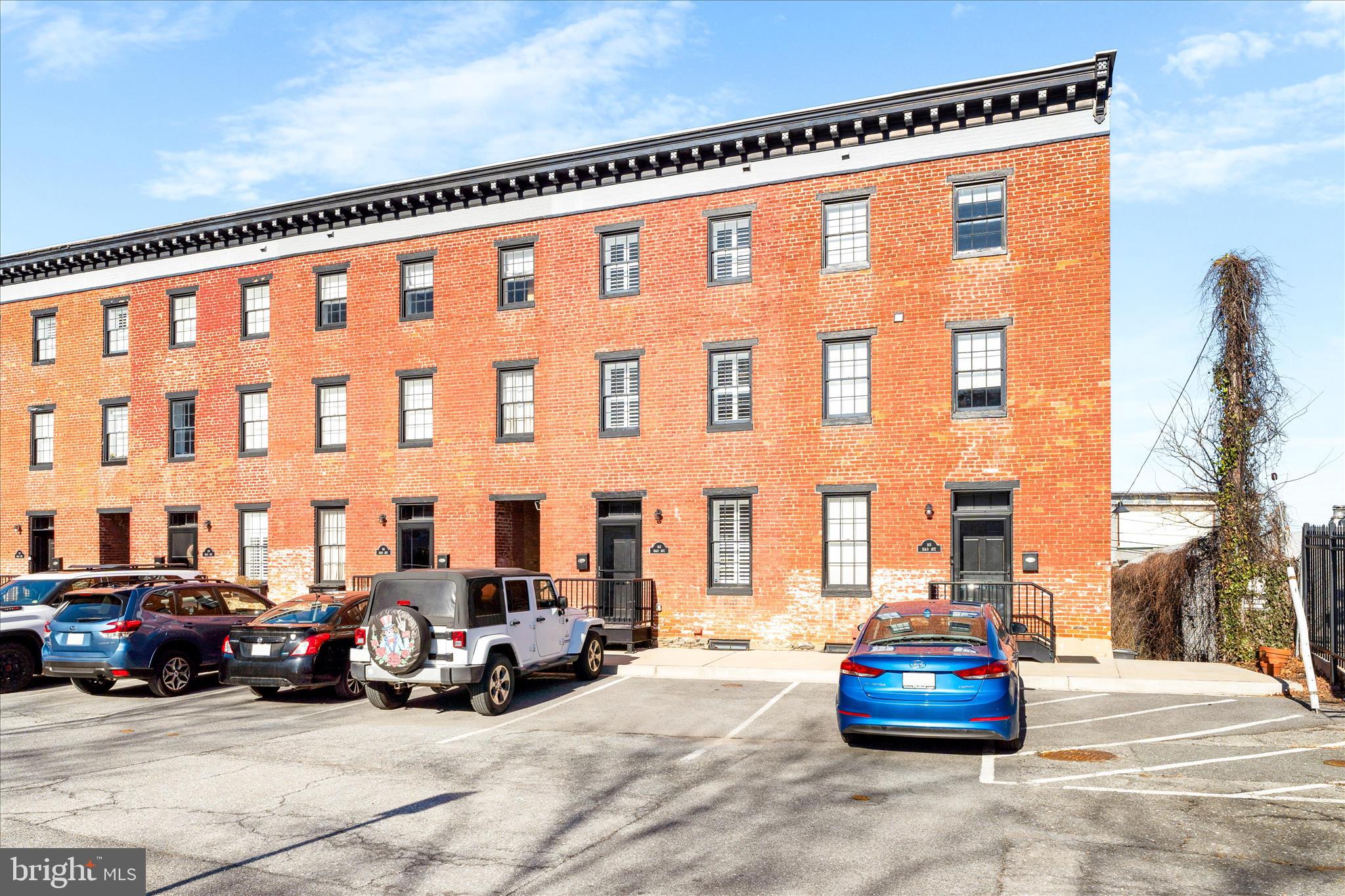 DOWNTOWN FREDERICK - Residential