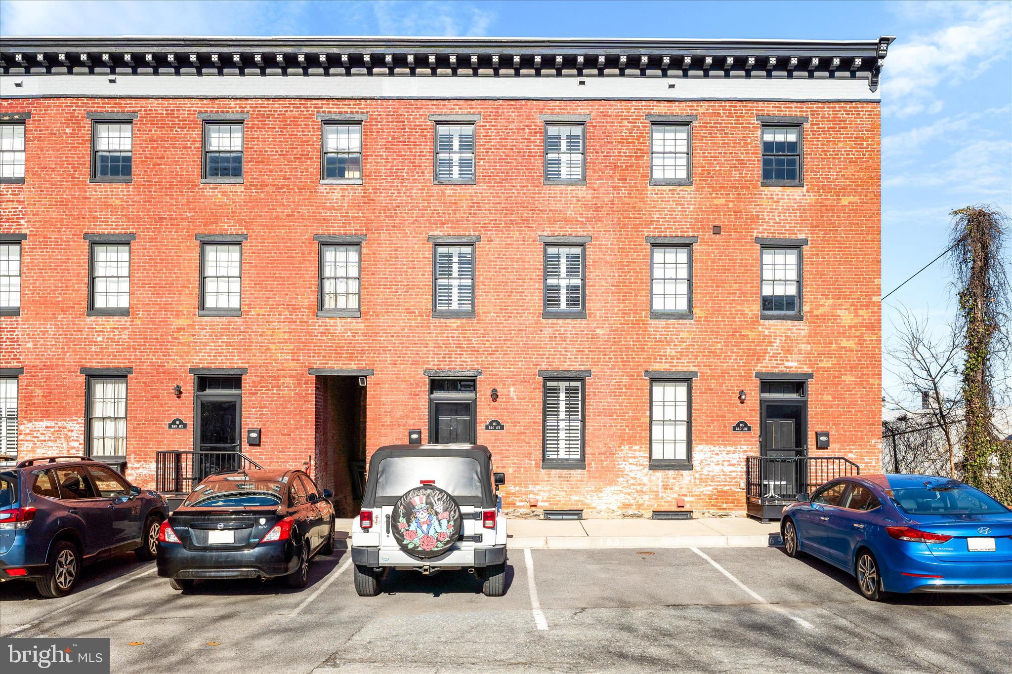 DOWNTOWN FREDERICK - Residential